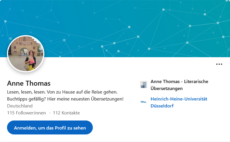 Übersetzerin